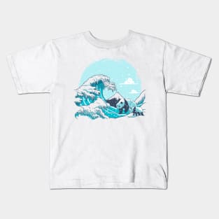 Ice Wave Kids T-Shirt